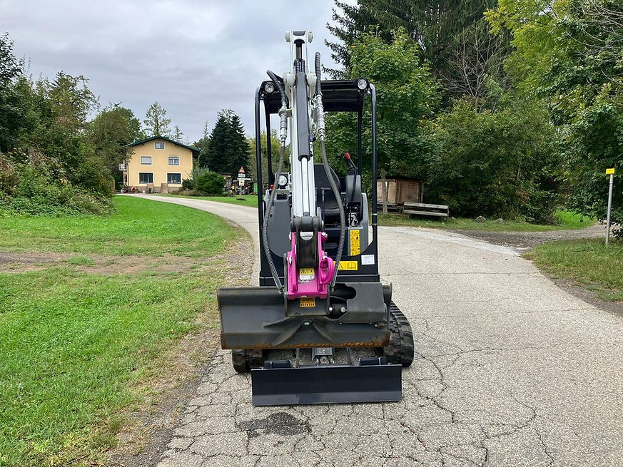 Bobcat E17-Neu – Bild 6
