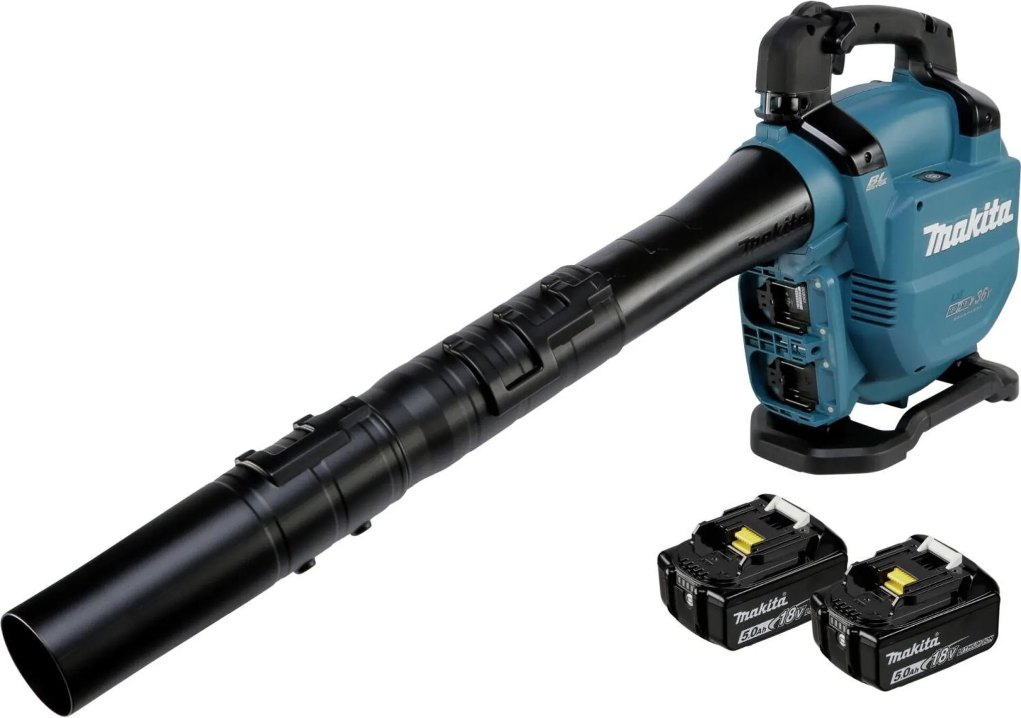 Makita DUB363PT2V Akku-Laubsauger/Gebläse