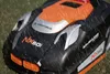 Yardforce Mähroboter NX60i mit Mow-on-Demand-Technologie orange-schwarz One Size – Bild 8