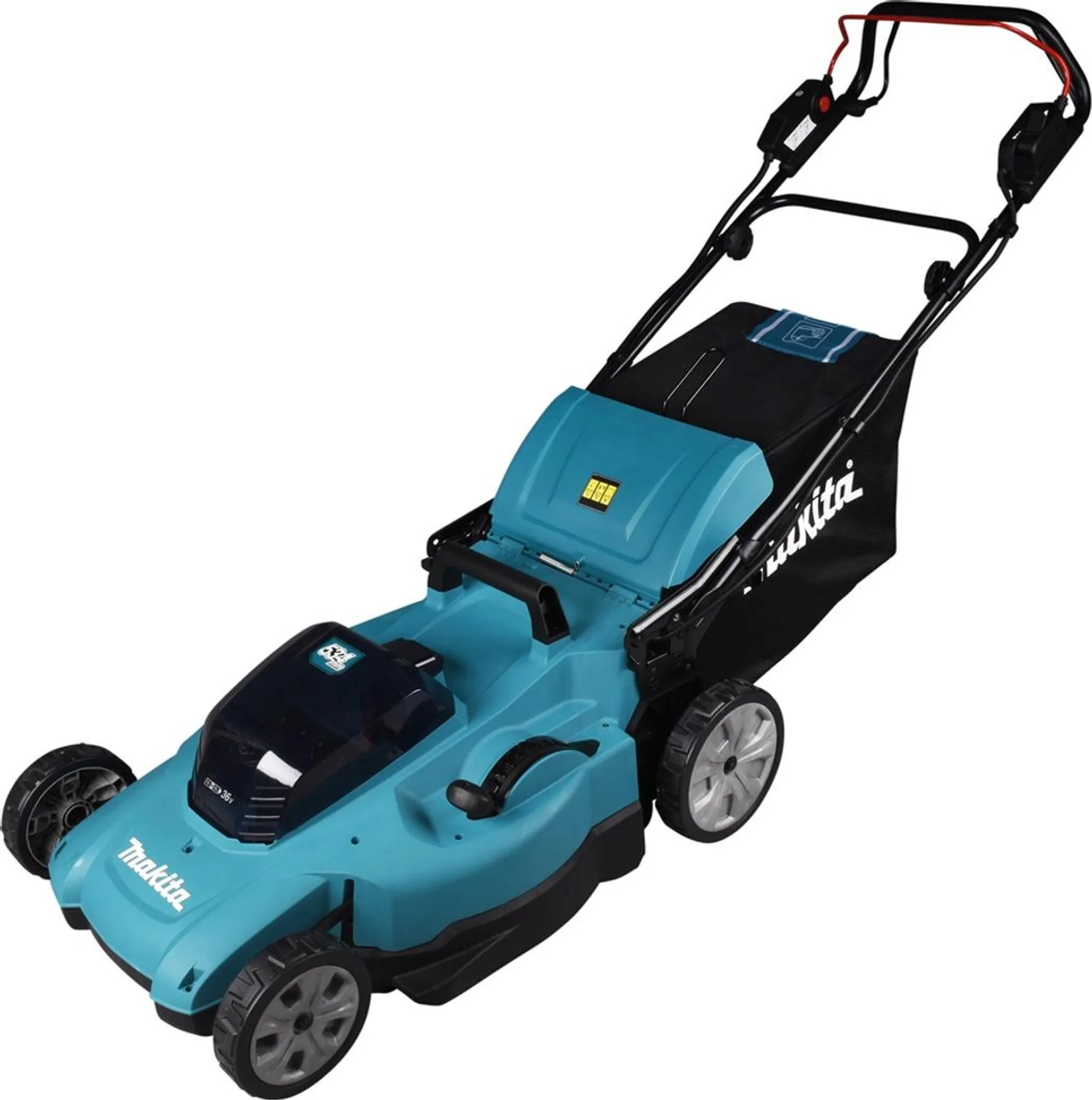 Makita DLM539PT2 Akku-Rasenmäher – Bild 10