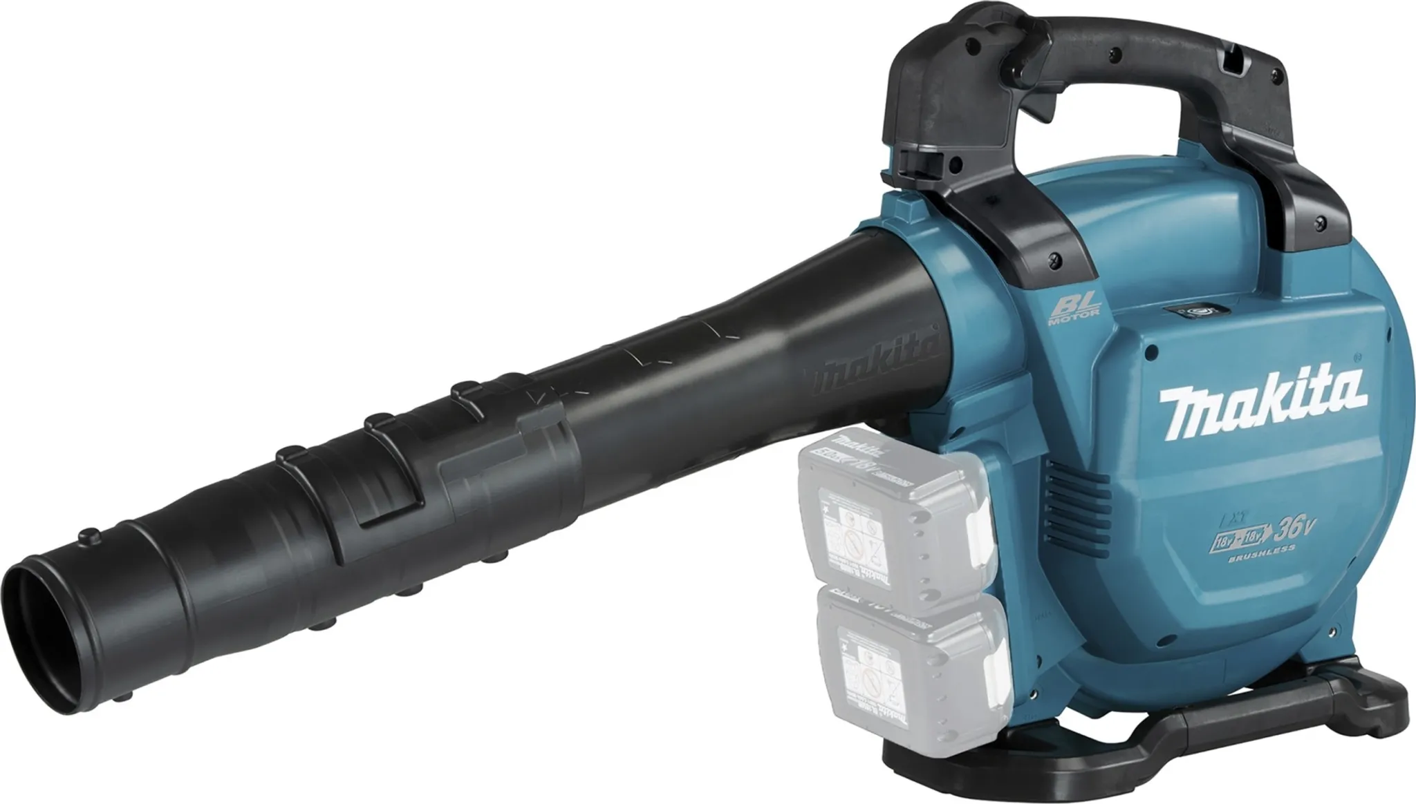 Akku-Laubbläser/Sauger 2x18V | ohne Akku ohne Ladegerät – Bild 6