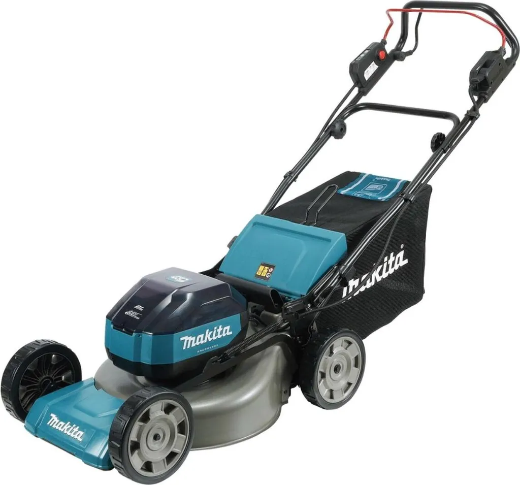 Makita Akku-Rasenmäher LM003JB101, 64 V, Schnittbreite 48 cm