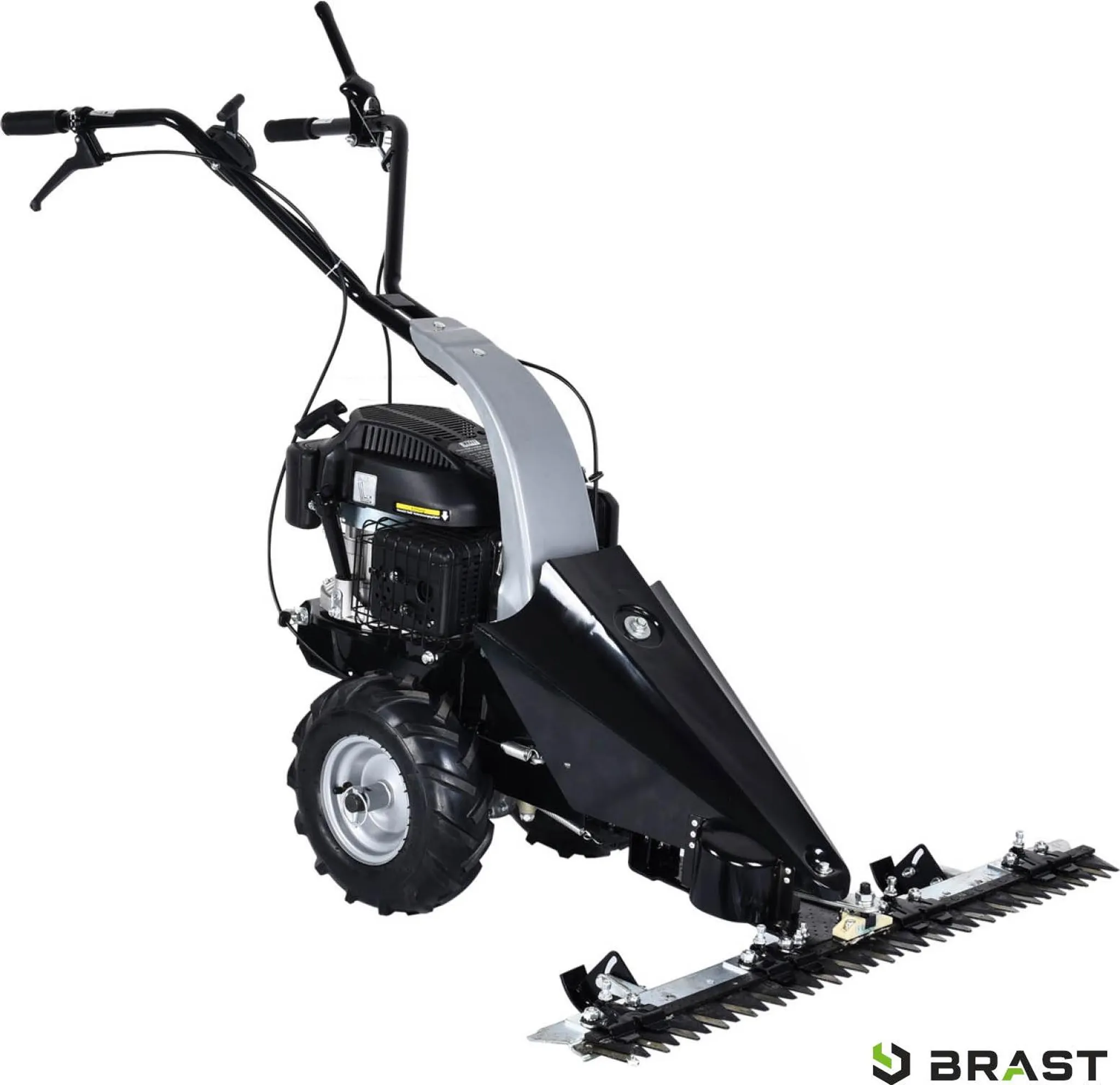 BRAST Benzin Balkenmäher 38200