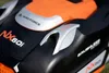 Yardforce Mähroboter NX60i mit Mow-on-Demand-Technologie orange-schwarz One Size – Bild 9