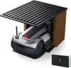 ECOVACS Mähroboter GOAT G1-2000 mit intelligenter 3D-Hindernisvermeidung Sliver One Size