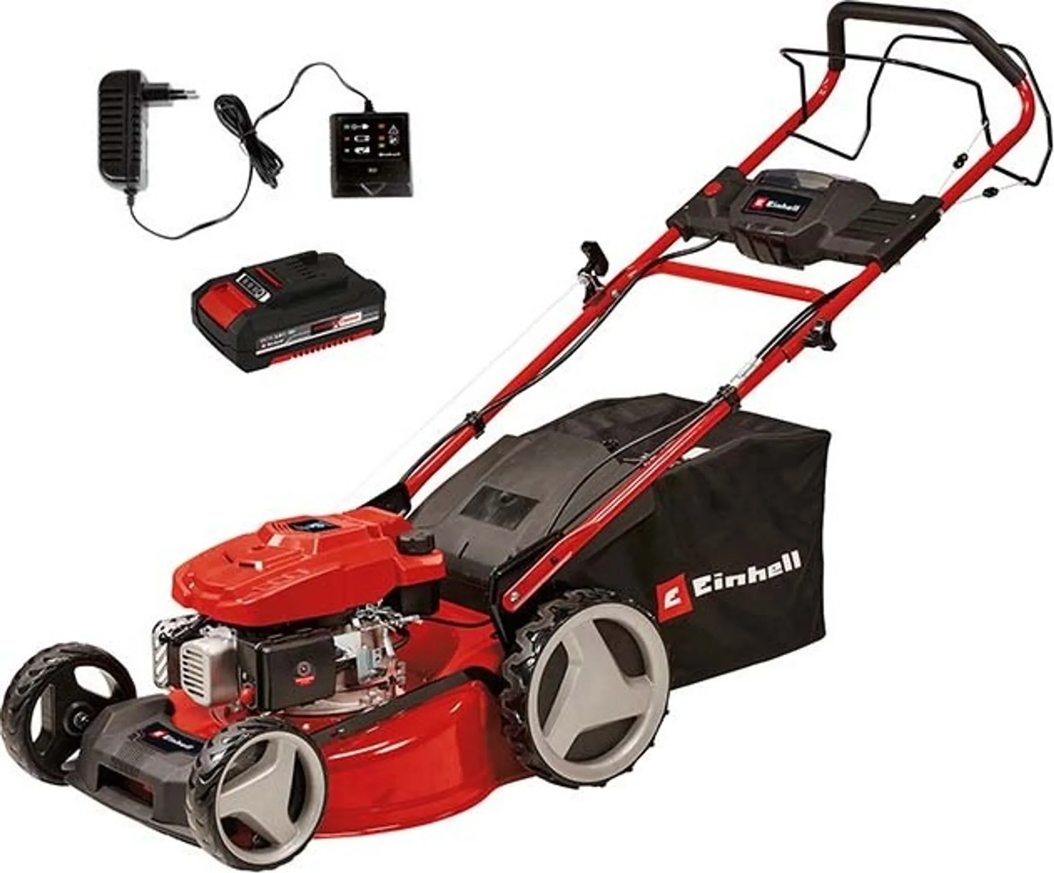EINHELL Benzin-Rasenmäher (3407560)