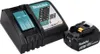 Makita DLM 330 RT Akku Rasenmäher 18 V 33 cm 30 l + 1x Akku 5,0 Ah + Ladegerät – Bild 4