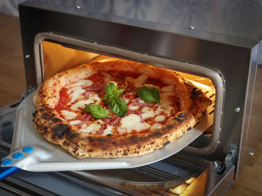 Macte Ovens Voyager TWIN - Pizzaofen - 2975 W – Bild 2