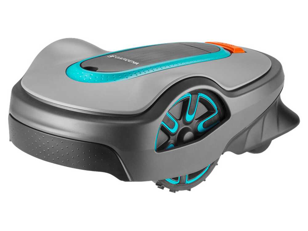 Mähroboter Gardena SILENO life 750 - mit Begrenzungskabel und Li-Ionen-Akku – Bild 3