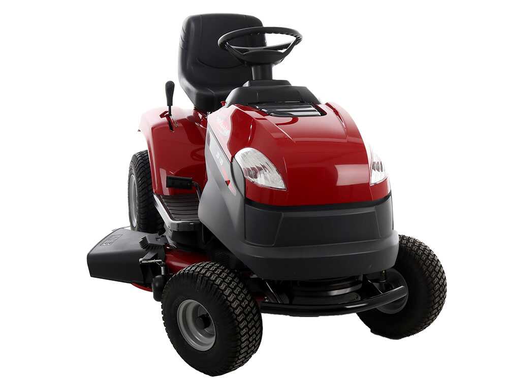 Rasentraktor Castelgarden XD 150 mit Seitenauswurf - Schnittbreite 98 cm – Bild 4
